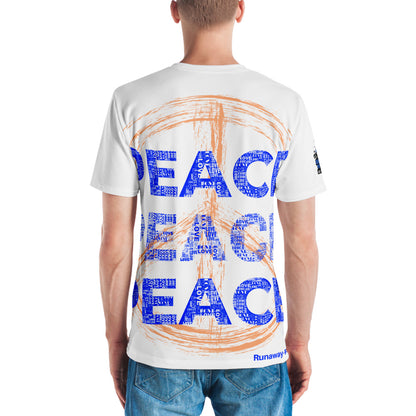 RPRN Peace Men's T-shirt