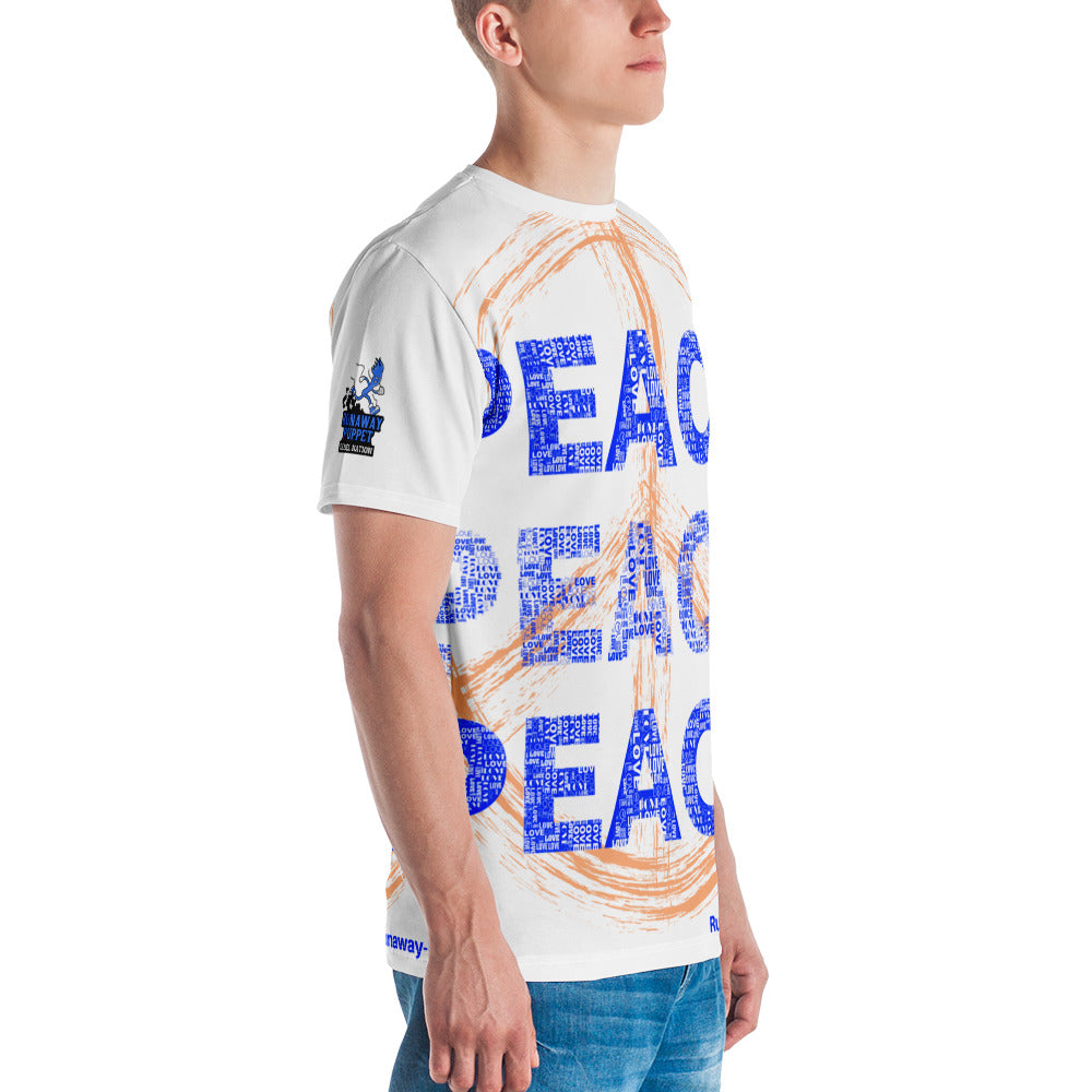 RPRN Peace Men's T-shirt