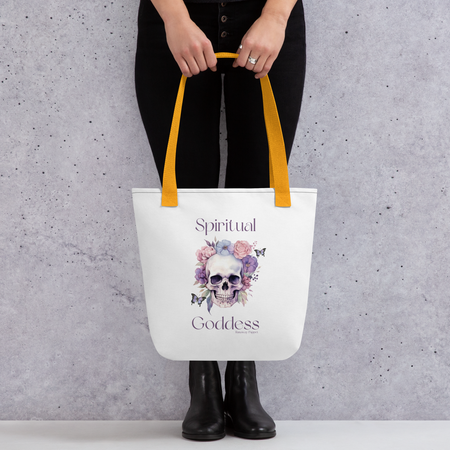 Tote Bag Spiritual Goddess