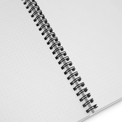 You Effin' Rock Spiral Notebook 5x8