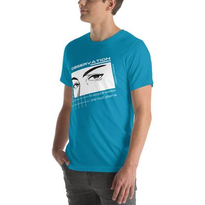 RPRN Observation Unisex T-shirt