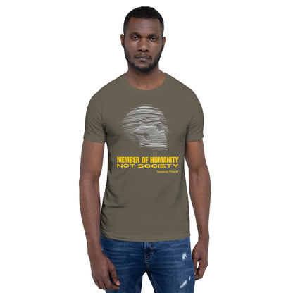 RPRN Member of Humanity Unisex T-shirt