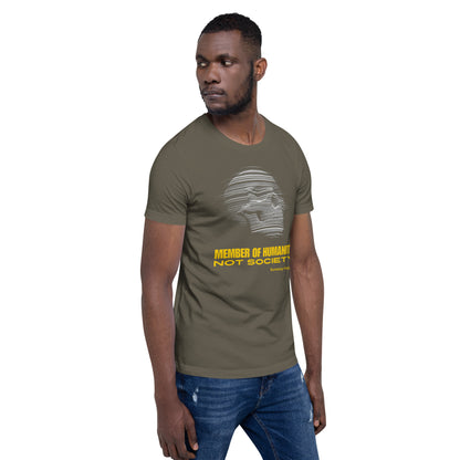 RPRN Member of Humanity Unisex T-shirt