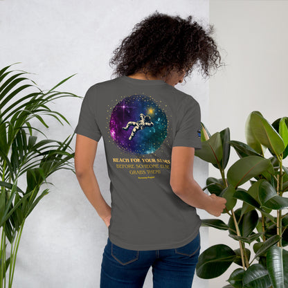 "Reach for the Stars" Unisex T-shirt