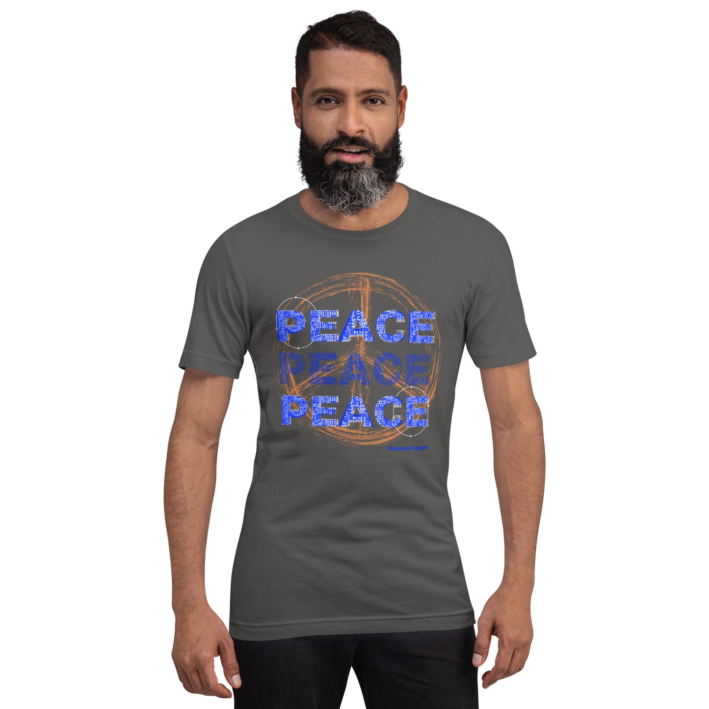 "Peace" Unisex T-shirt