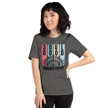 "Soul Good" Unisex T-shirt