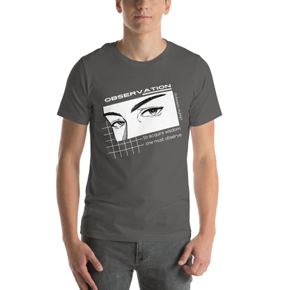 RPRN Observation Unisex T-shirt