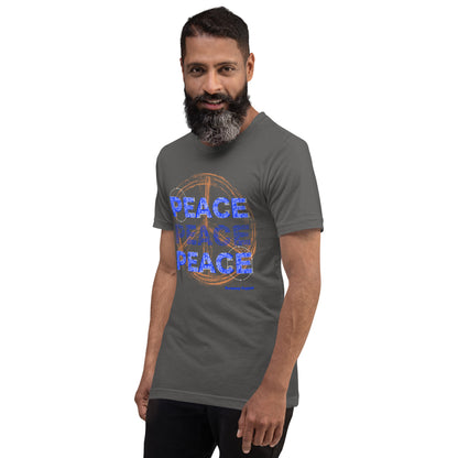 "Peace" Unisex T-shirt