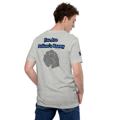 RPRN Failure's Enemy Unisex T-shirt