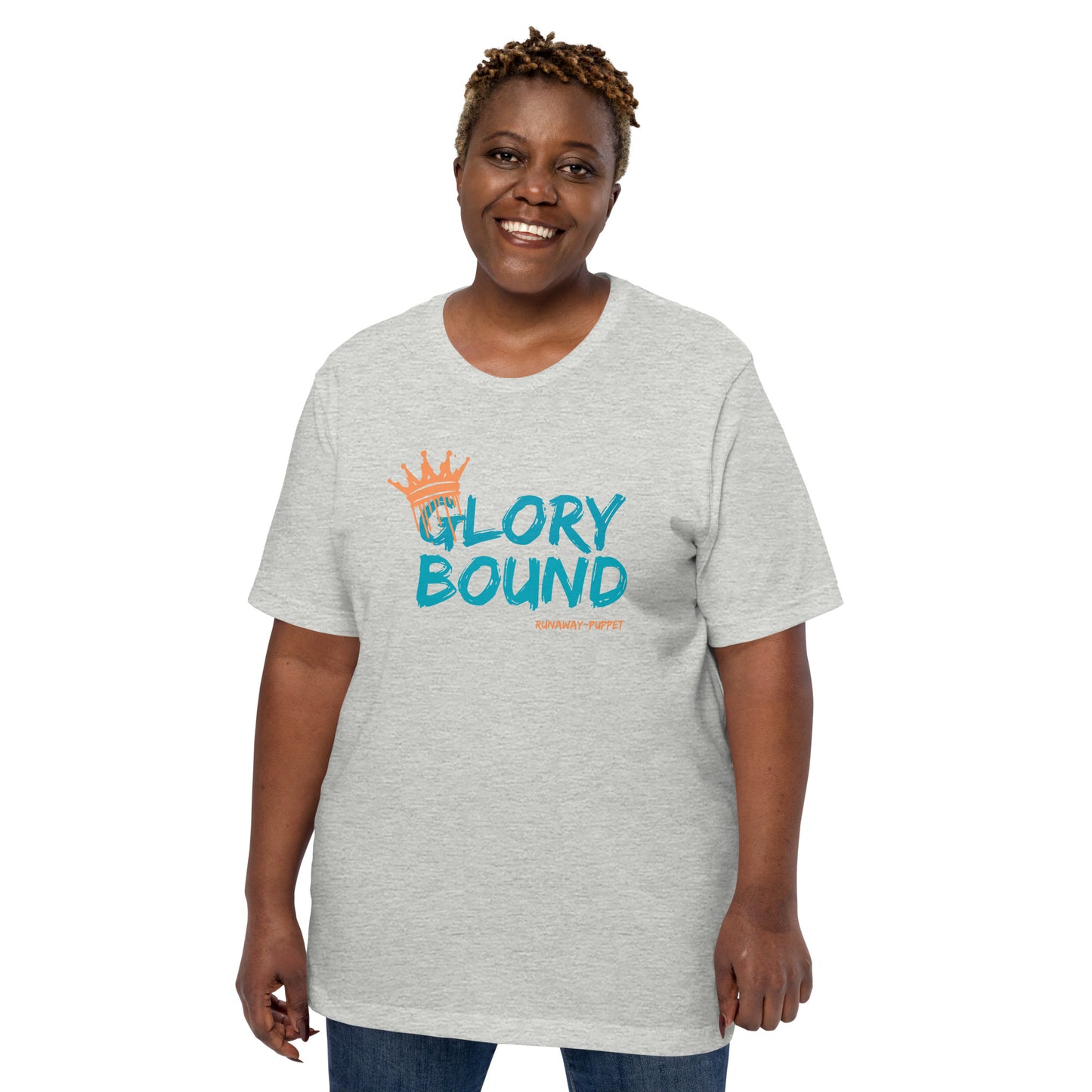 RPRN Glory Bound Unisex T-shirt