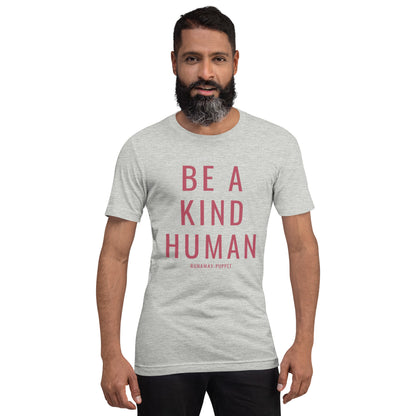 RPRN Be A Kind Human Unisex T-shirt