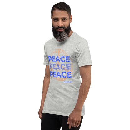 "Peace" Unisex T-shirt