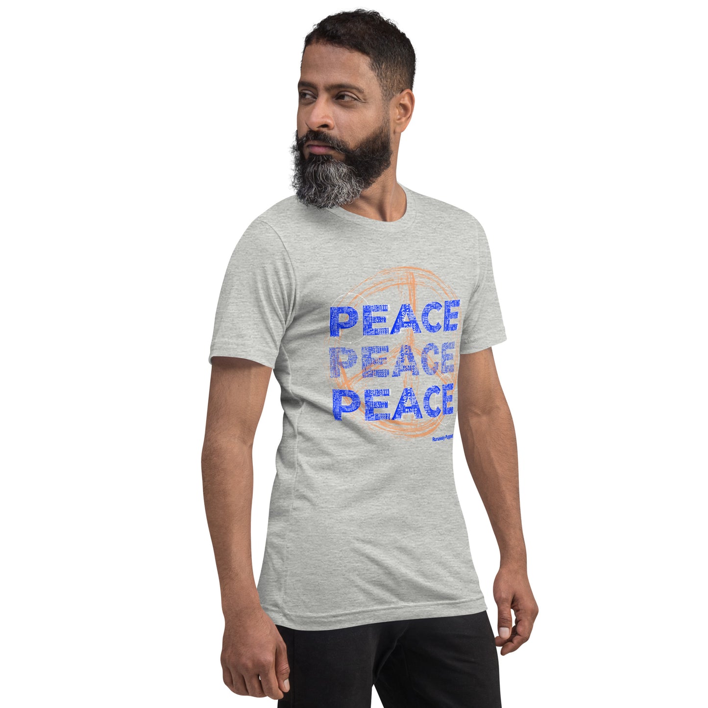 "Peace" Unisex T-shirt