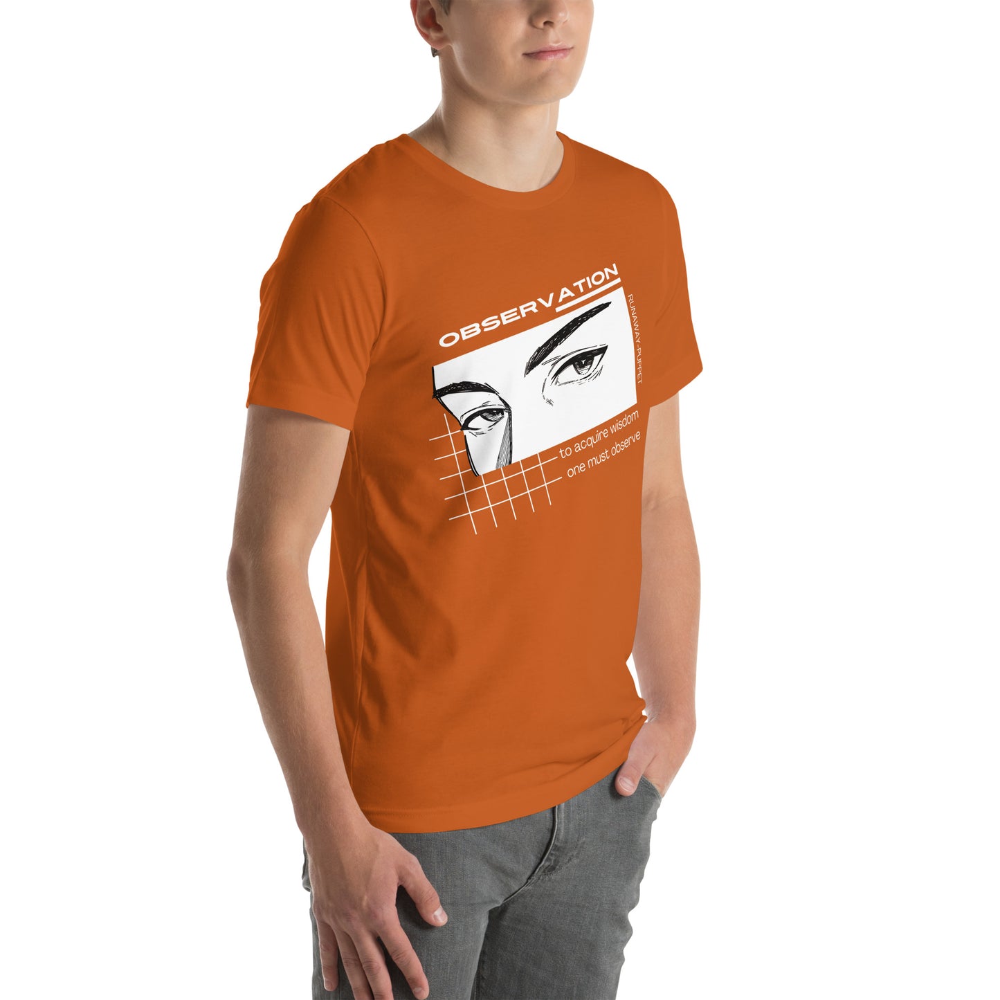 RPRN Observation Unisex T-shirt