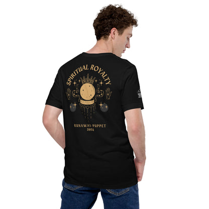 RPRN Spiritual Royalty Unisex T-shirt