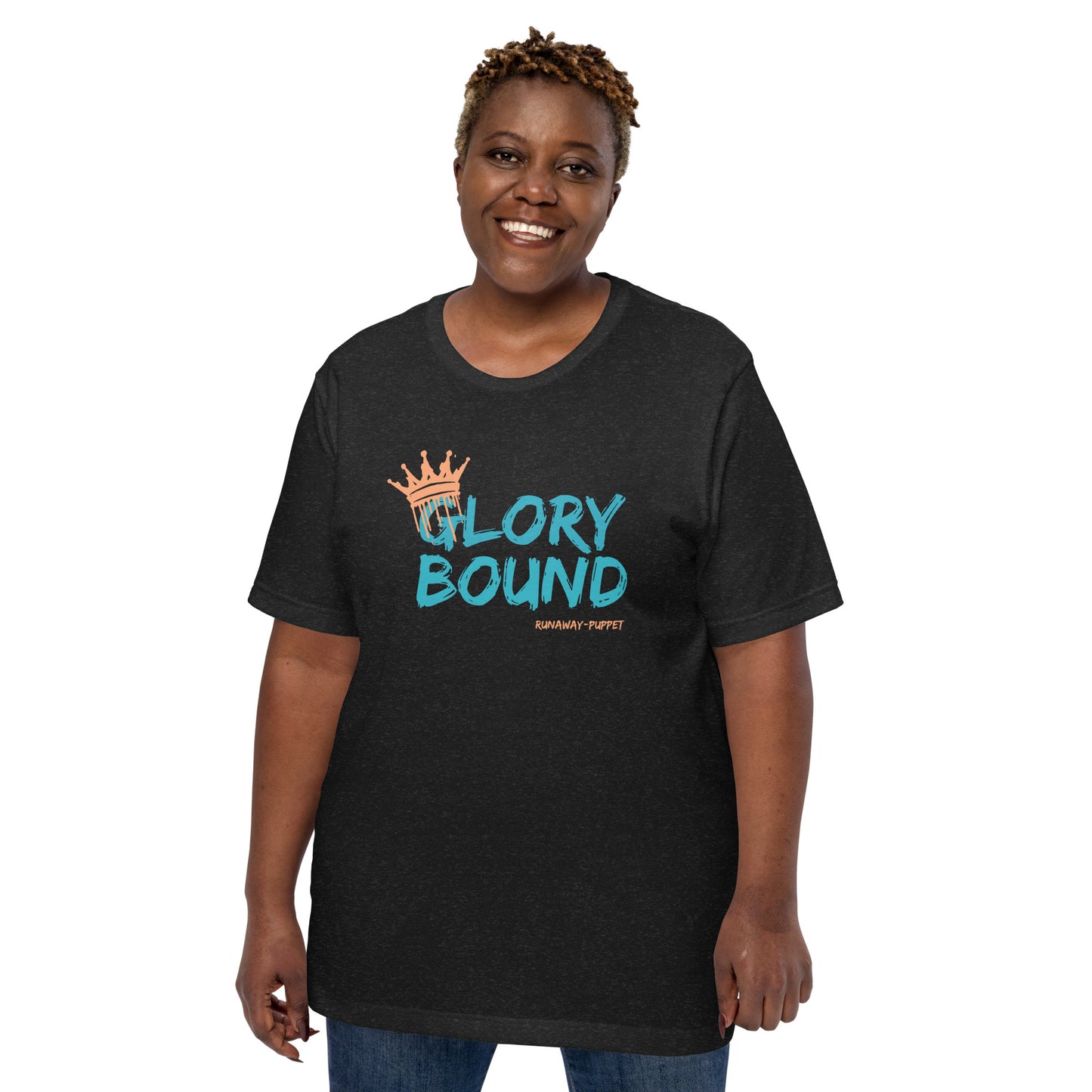 RPRN Glory Bound Unisex T-shirt