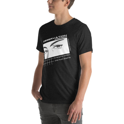 RPRN Observation Unisex T-shirt