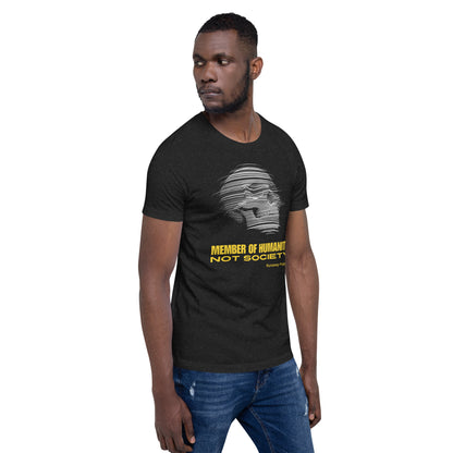 RPRN Member of Humanity Unisex T-shirt