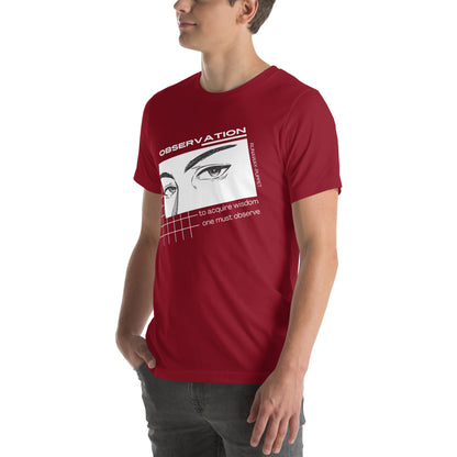 RPRN Observation Unisex T-shirt