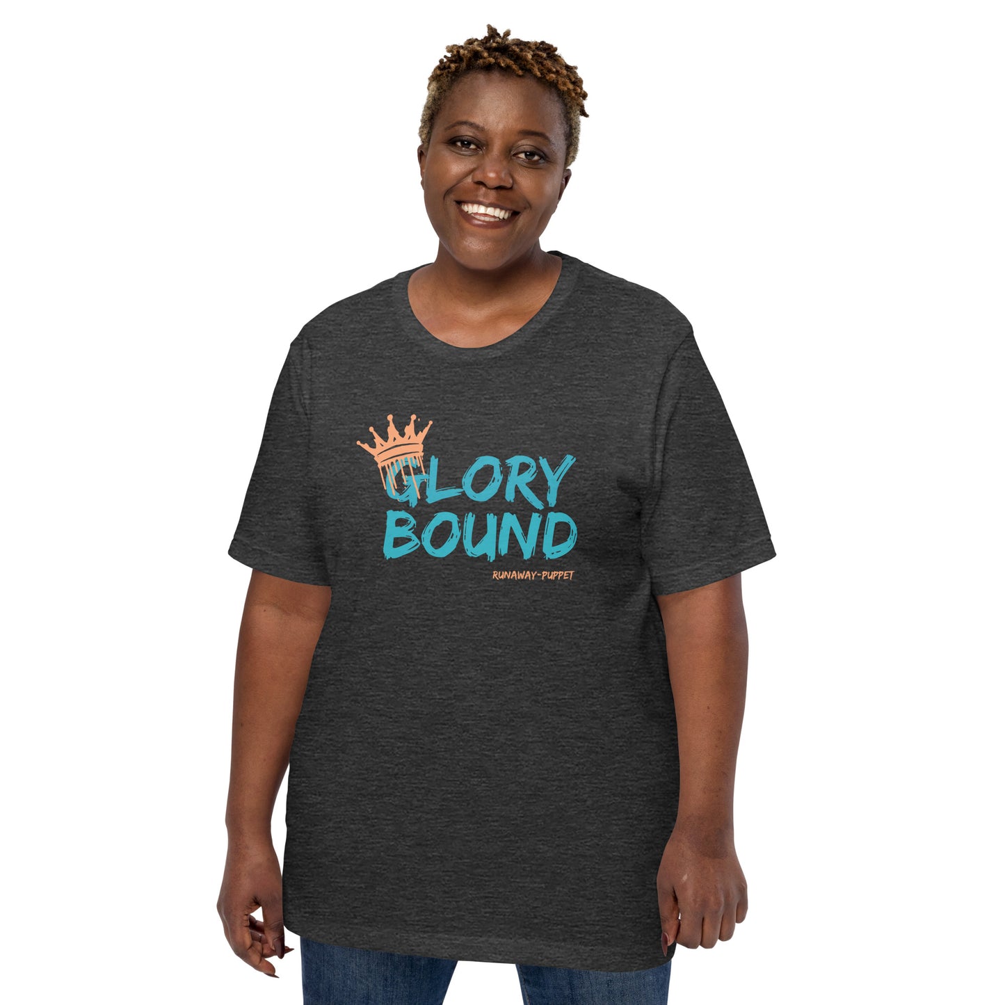 RPRN Glory Bound Unisex T-shirt