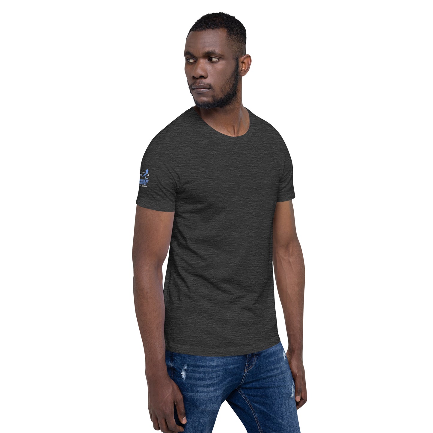 "Embrace Growth" Unisex T-shirt