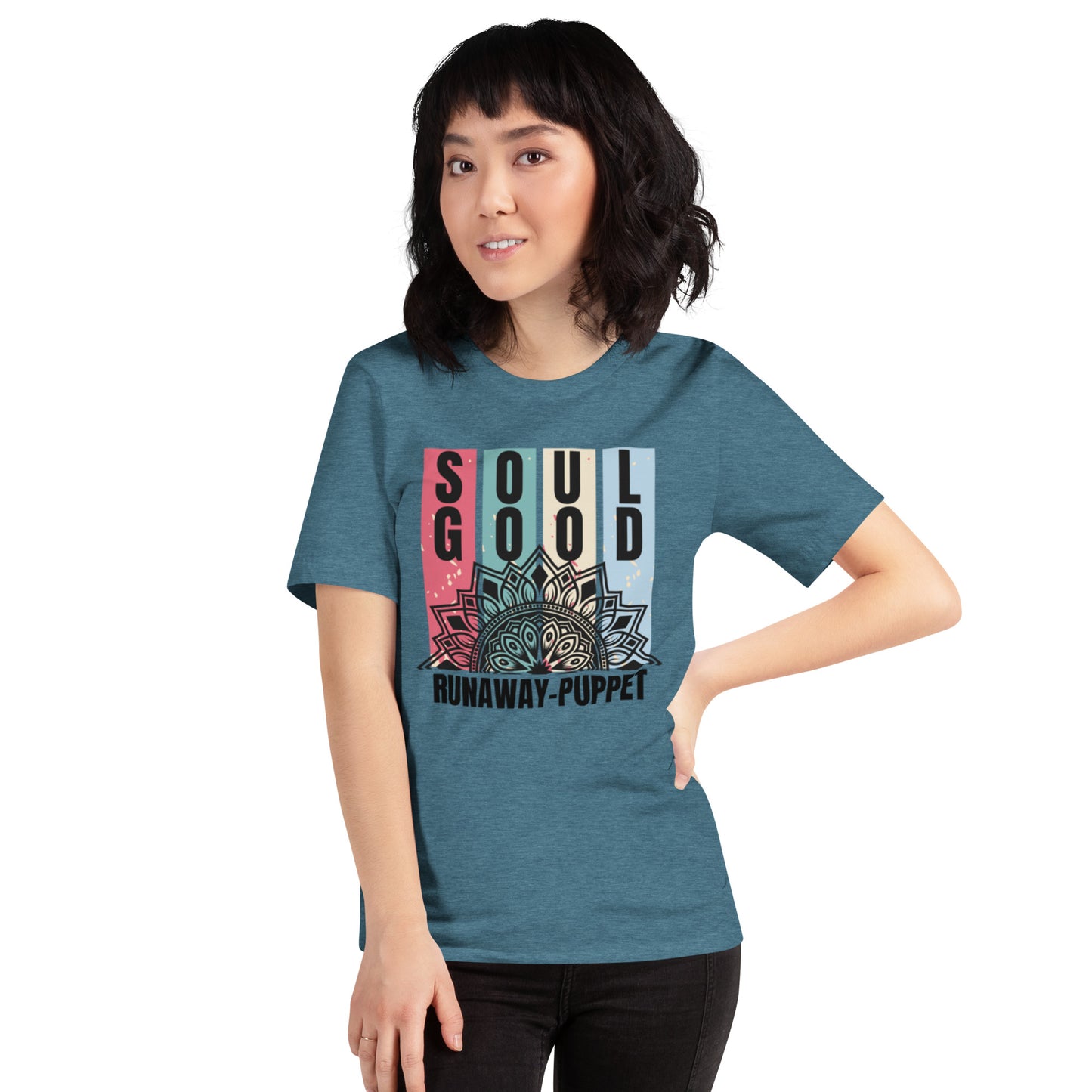 "Soul Good" Unisex T-shirt