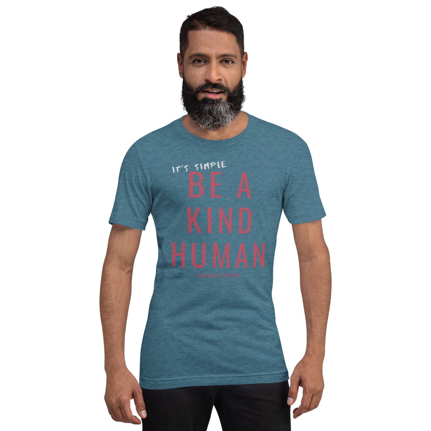 RPRN Be A Kind Human Unisex T-shirt