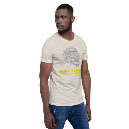 RPRN Member of Humanity Unisex T-shirt