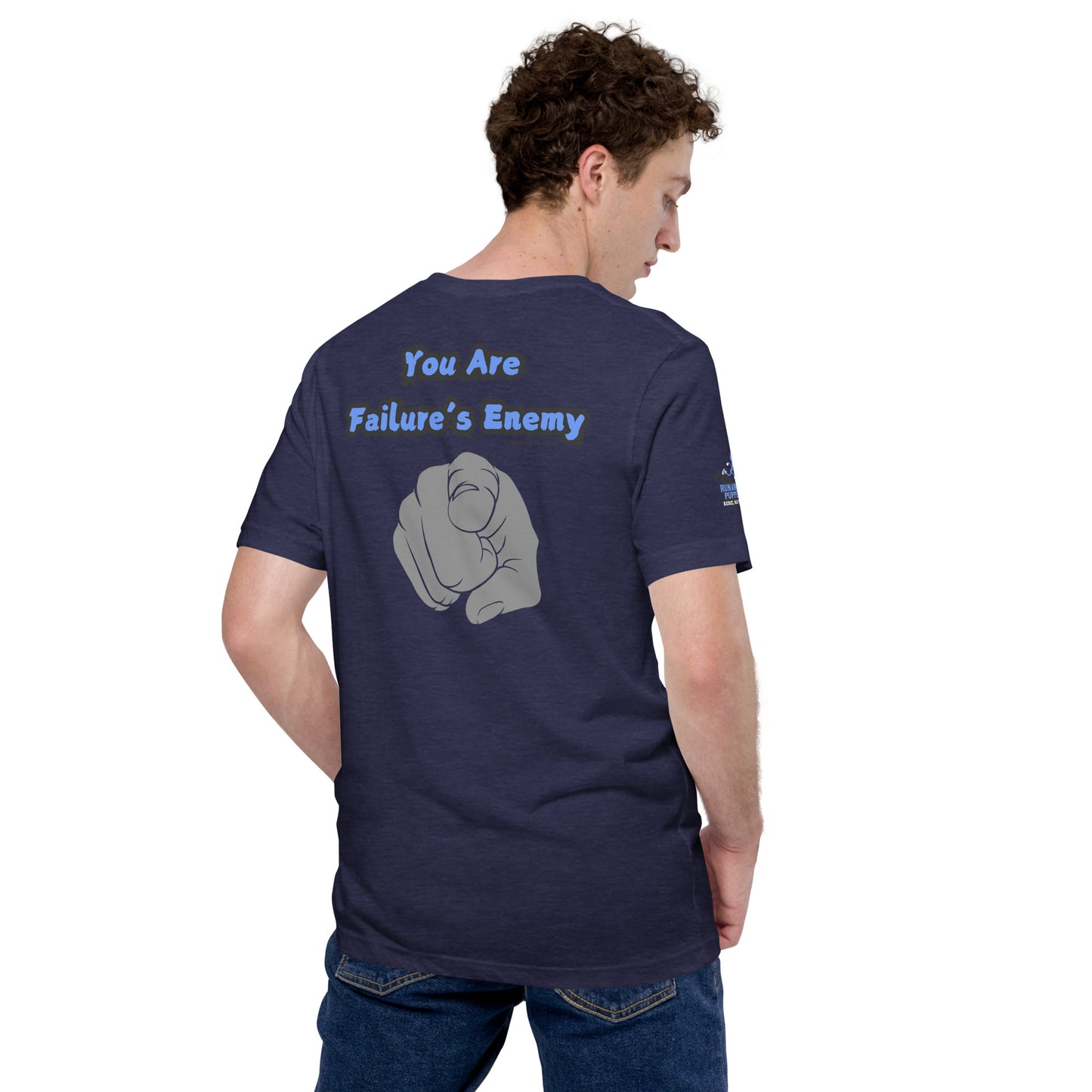 RPRN Failure's Enemy Unisex T-shirt