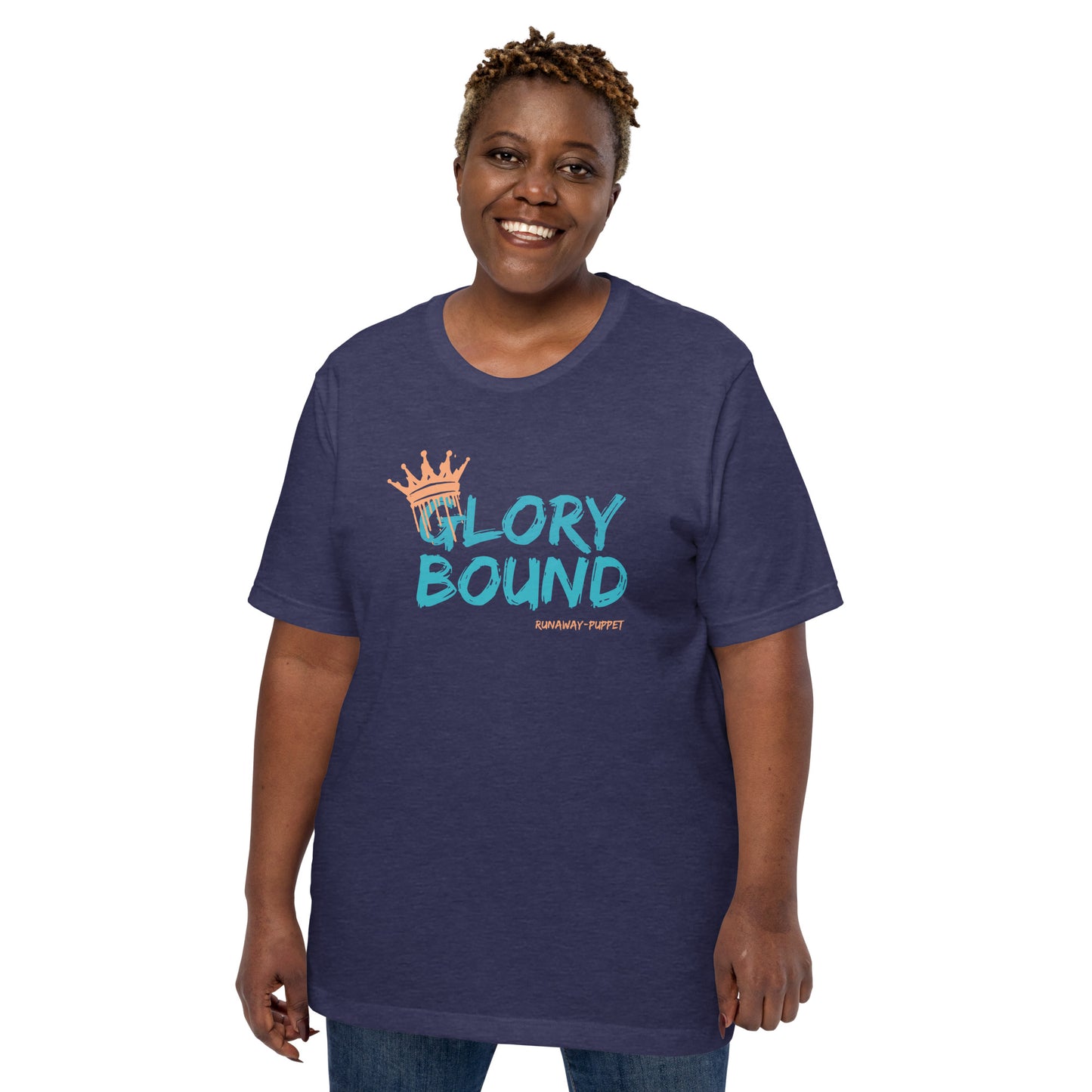 RPRN Glory Bound Unisex T-shirt