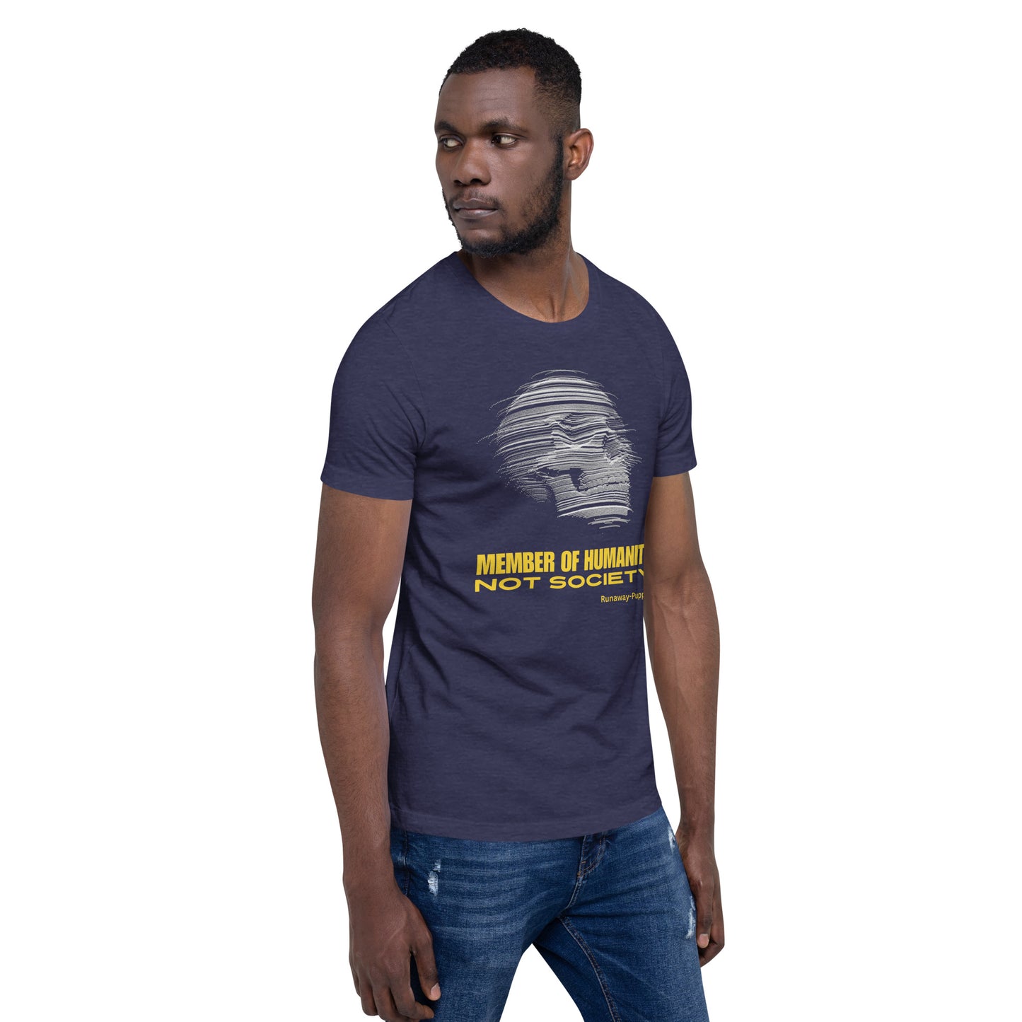 RPRN Member of Humanity Unisex T-shirt