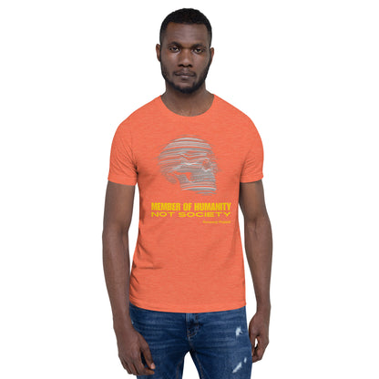 RPRN Member of Humanity Unisex T-shirt