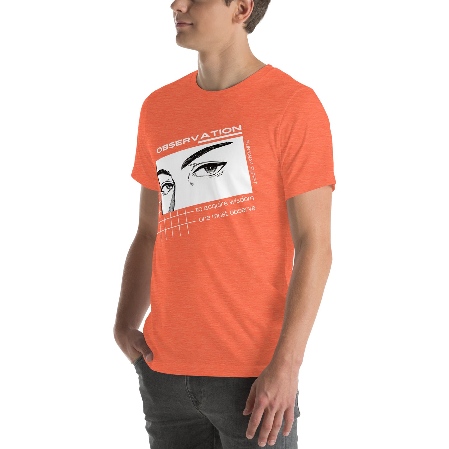 RPRN Observation Unisex T-shirt