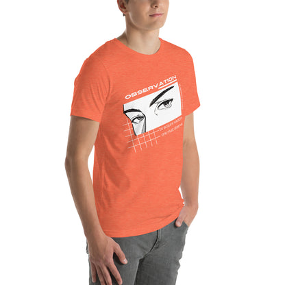 RPRN Observation Unisex T-shirt