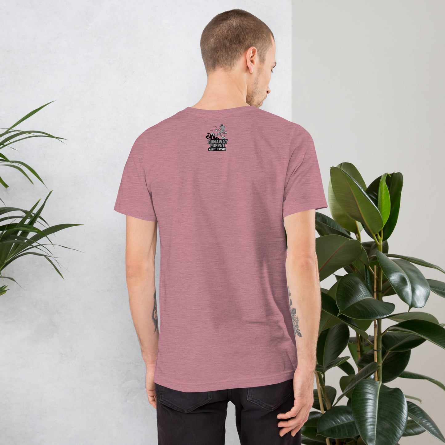 "Silence" Unisex T-shirt