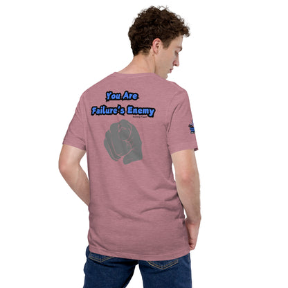 RPRN Failure's Enemy Unisex T-shirt