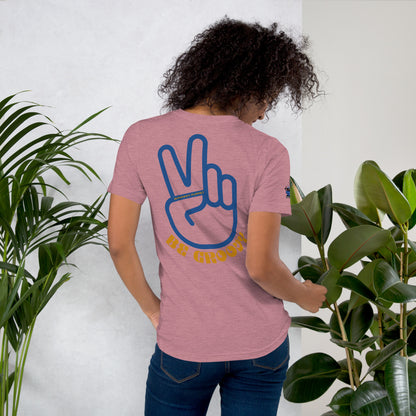 "Be Groovy" Unisex T-shirt