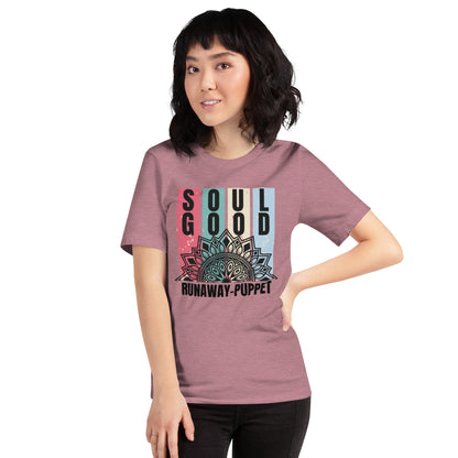 "Soul Good" Unisex T-shirt