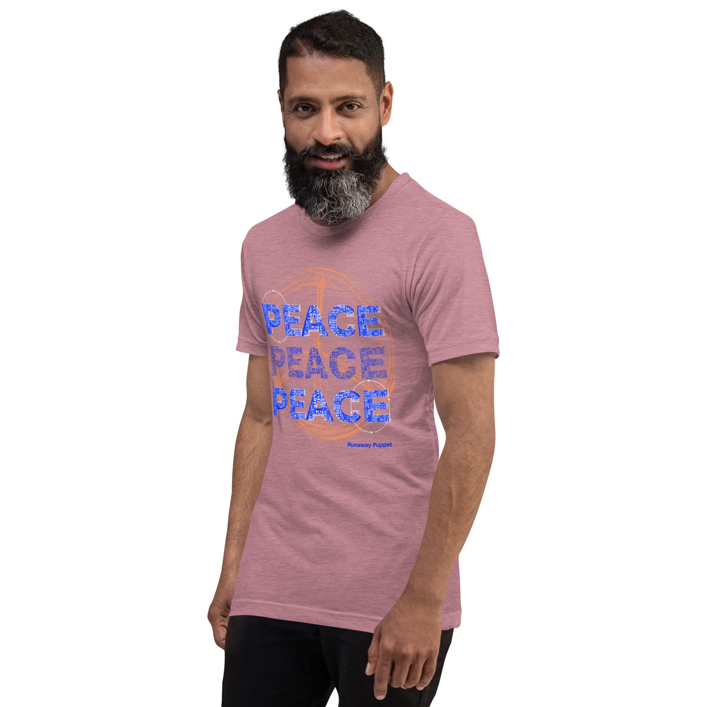 "Peace" Unisex T-shirt