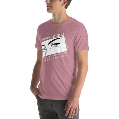 RPRN Observation Unisex T-shirt