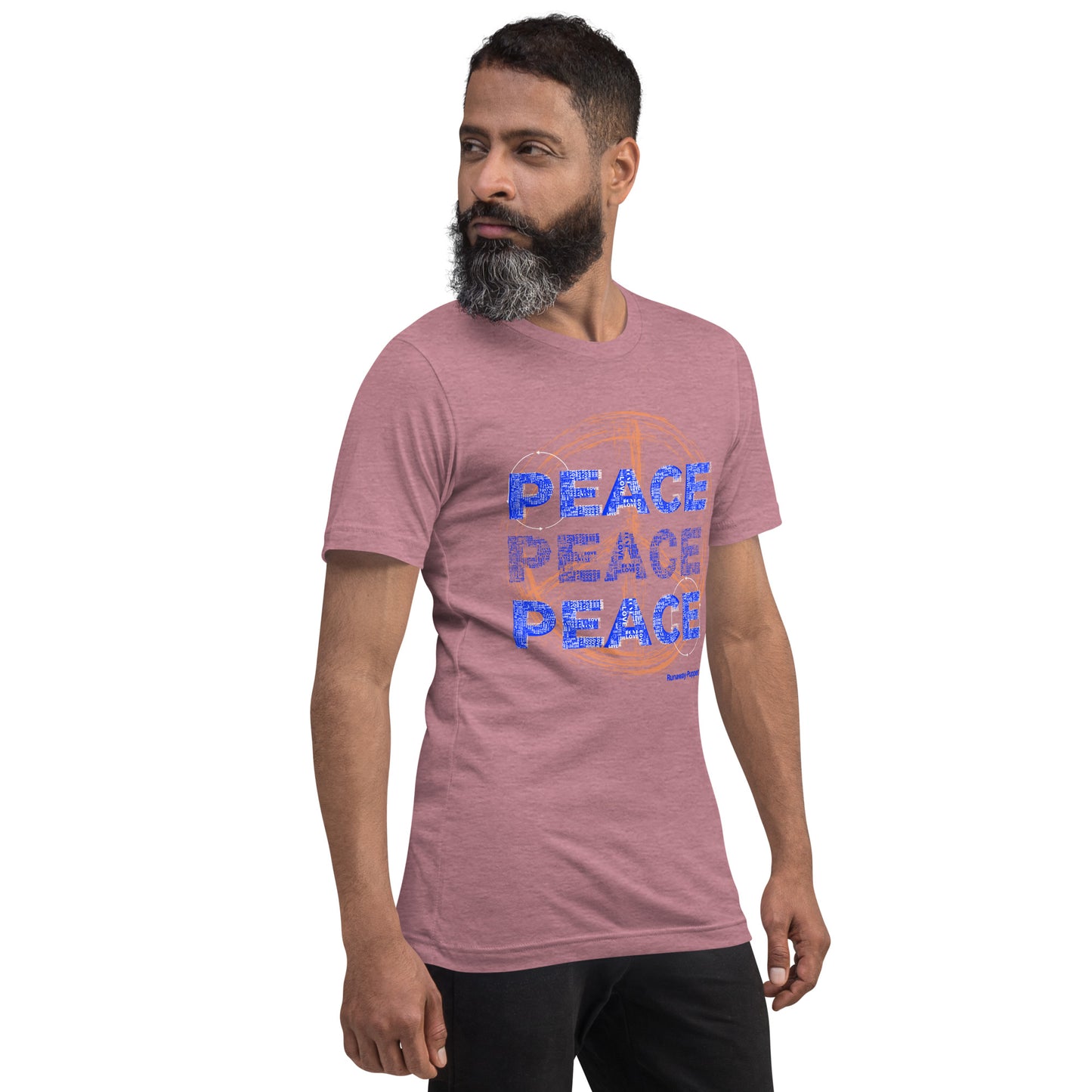 "Peace" Unisex T-shirt