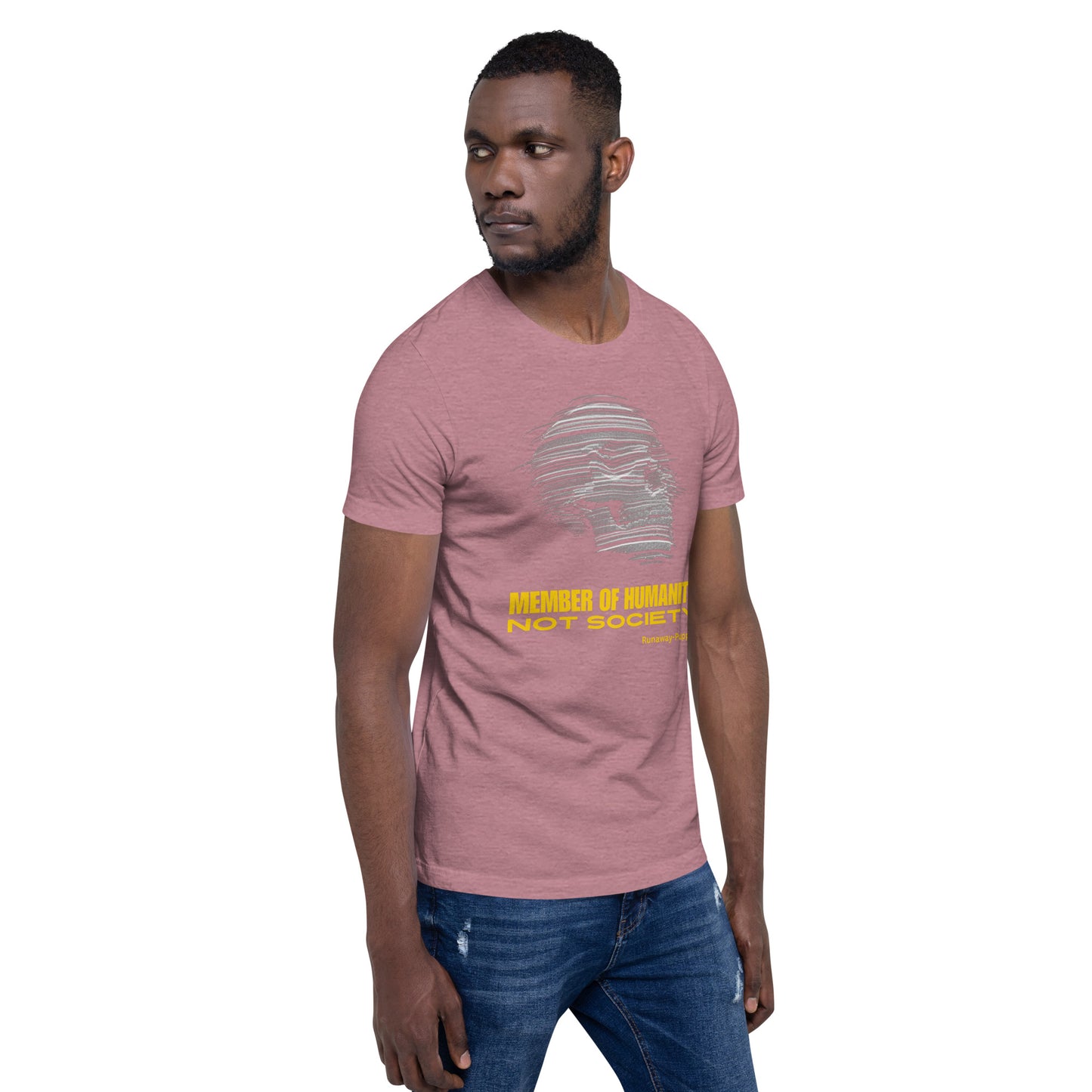 RPRN Member of Humanity Unisex T-shirt