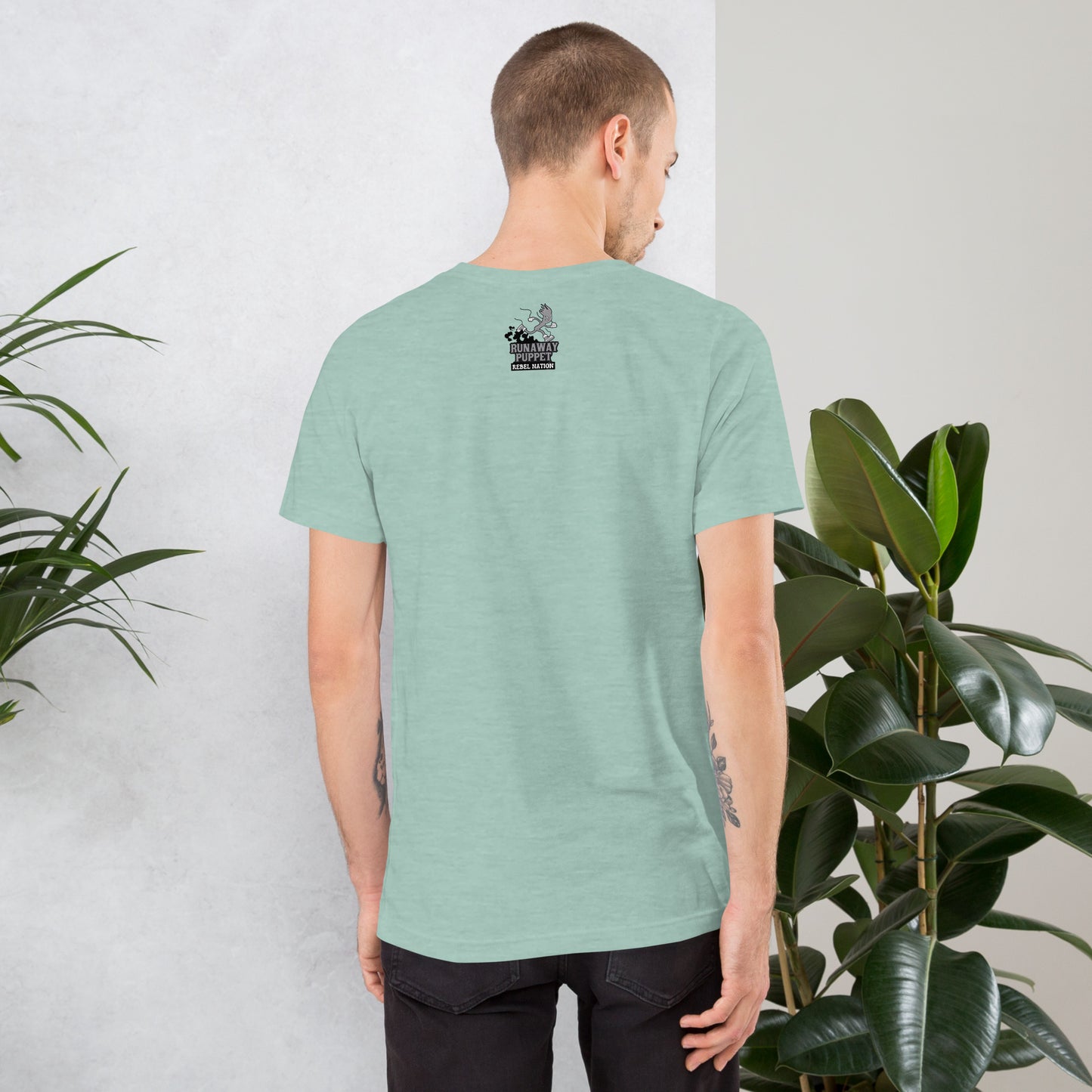 "Silence" Unisex T-shirt