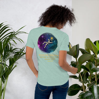 "Reach for the Stars" Unisex T-shirt