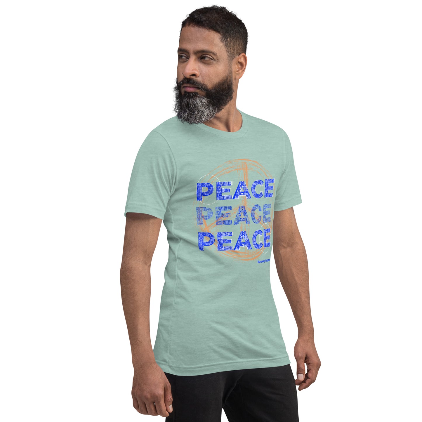 "Peace" Unisex T-shirt