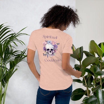 RPRN Spiritual Goddess Unisex T-shirt