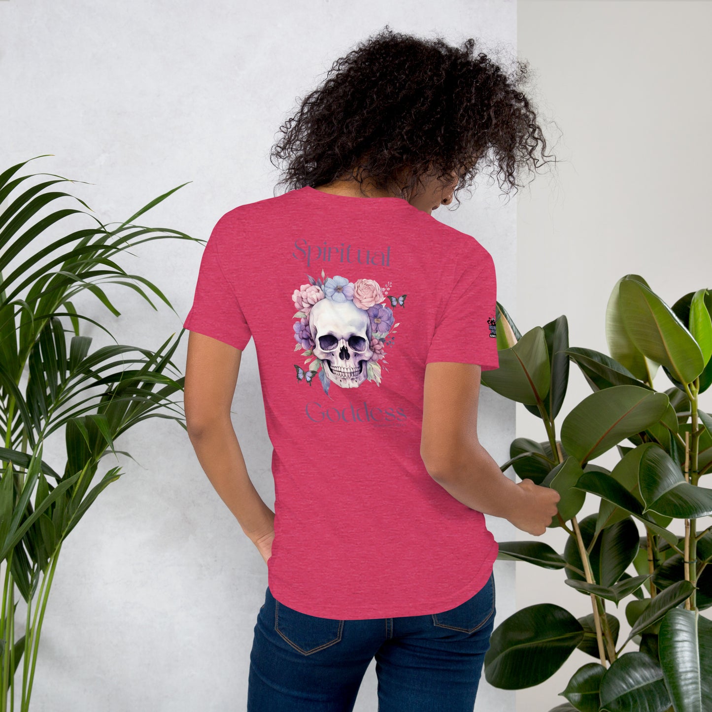 RPRN Spiritual Goddess Unisex T-shirt