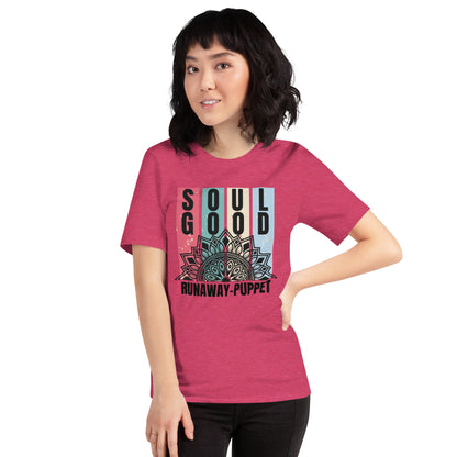 "Soul Good" Unisex T-shirt