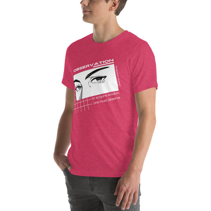 RPRN Observation Unisex T-shirt