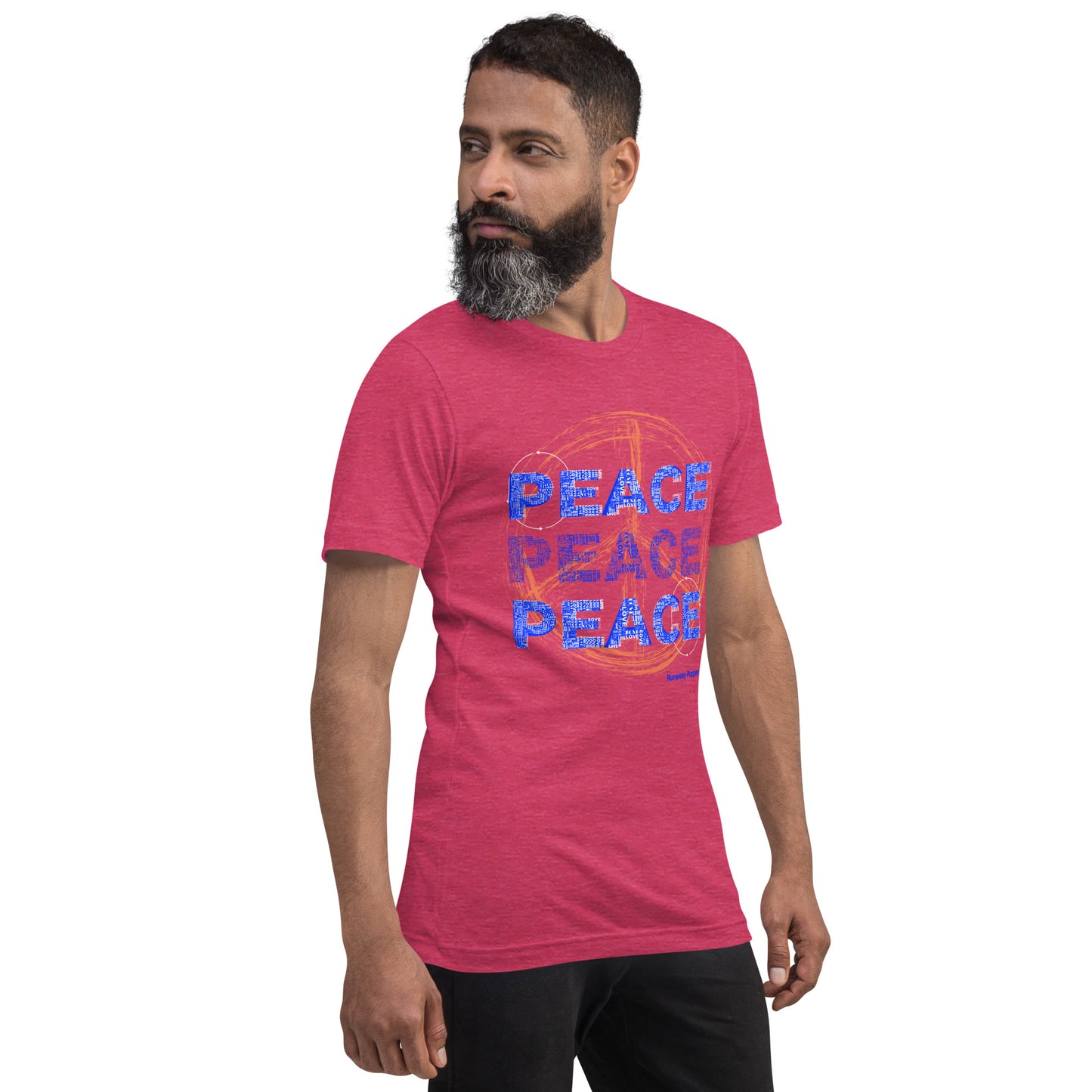 "Peace" Unisex T-shirt